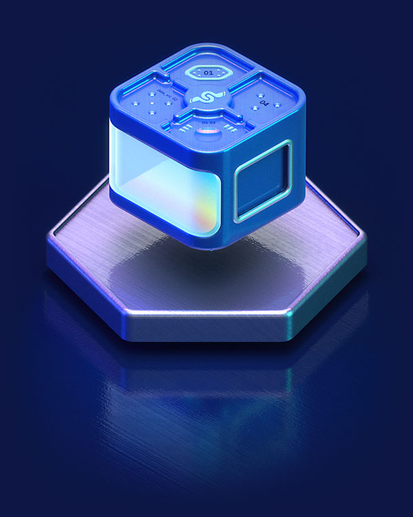 SAIBRE - Deploy Data Model into the Cloud