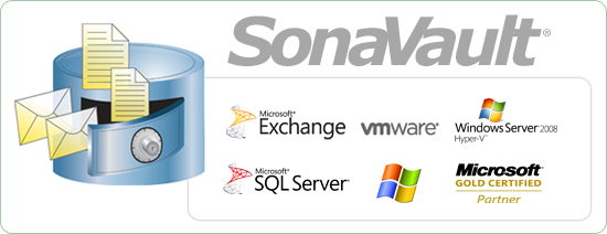 SonaVault Email Archiving Solutions