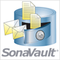 SonaVault Email Archiving Software