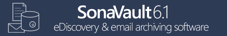 Request a demo for SonaVault eDiscovery and Email Archiving Software